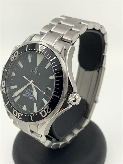 omega seamaster professional 2008